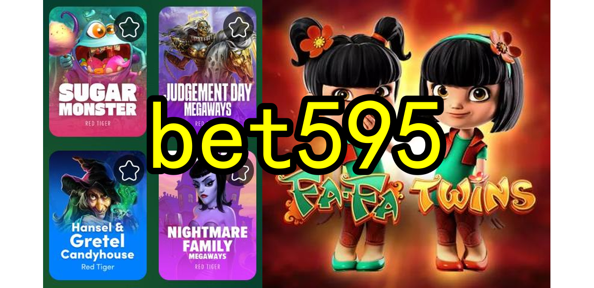 Slots Online bet595.Com - Diversão e Ganhos a Cada Giro